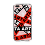 Slim Protection Case［ ARTA - tape - tricolor ］