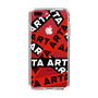 Slim Protection Case［ ARTA - tape - tricolor ］