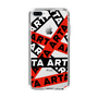 Slim Protection Case［ ARTA - tape - tricolor ］