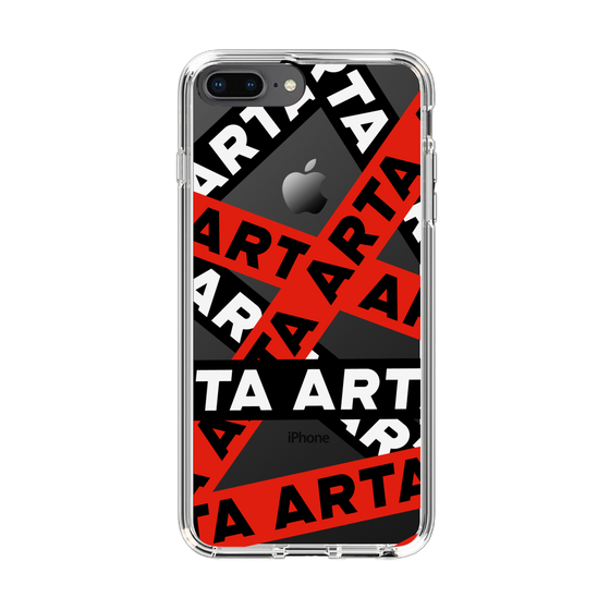 Slim Protection Case［ ARTA - tape - tricolor ］