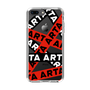 Slim Protection Case［ ARTA - tape - tricolor ］