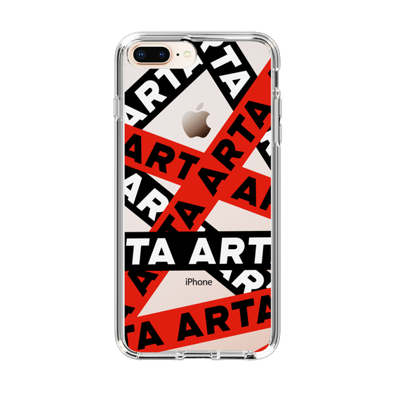 Slim Protection Case［ ARTA - tape - tricolor ］