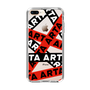Slim Protection Case［ ARTA - tape - tricolor ］