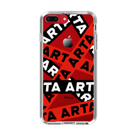 Slim Protection Case［ ARTA - tape - tricolor ］
