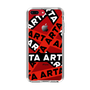 Slim Protection Case［ ARTA - tape - tricolor ］