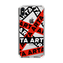 Slim Protection Case［ ARTA - tape - tricolor ］