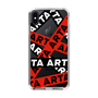 Slim Protection Case［ ARTA - tape - tricolor ］