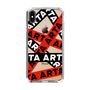 Slim Protection Case［ ARTA - tape - tricolor ］