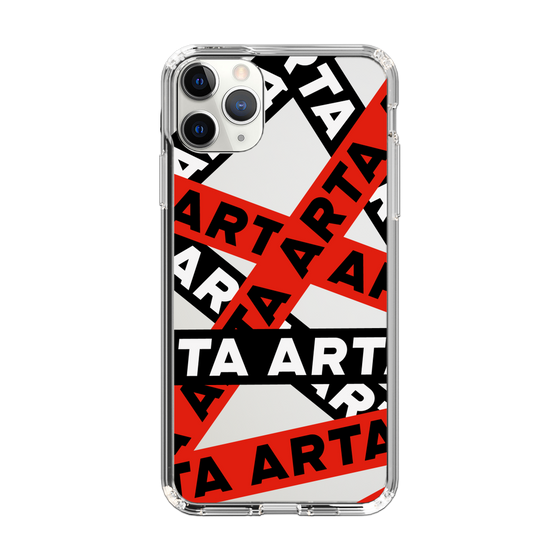 Slim Protection Case［ ARTA - tape - tricolor ］
