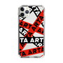 Slim Protection Case［ ARTA - tape - tricolor ］