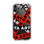 Slim Protection Case［ ARTA - tape - tricolor ］