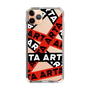 Slim Protection Case［ ARTA - tape - tricolor ］