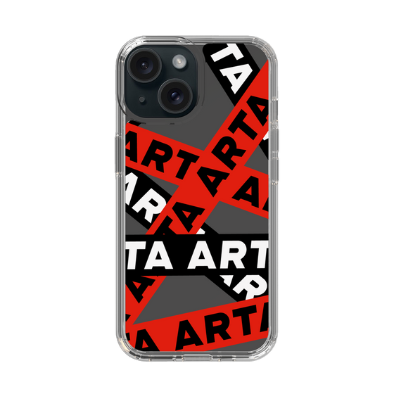 Slim Protection Case［ ARTA - tape - tricolor ］