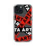 Slim Protection Case［ ARTA - tape - tricolor ］