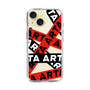 Slim Protection Case［ ARTA - tape - tricolor ］