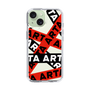 Slim Protection Case［ ARTA - tape - tricolor ］