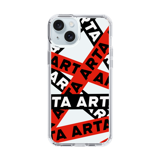 Slim Protection Case［ ARTA - tape - tricolor ］