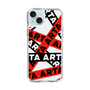 Slim Protection Case［ ARTA - tape - tricolor ］