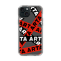 Slim Protection Case［ ARTA - tape - tricolor ］