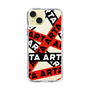 Slim Protection Case［ ARTA - tape - tricolor ］