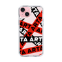 Slim Protection Case［ ARTA - tape - tricolor ］