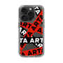 Slim Protection Case［ ARTA - tape - tricolor ］