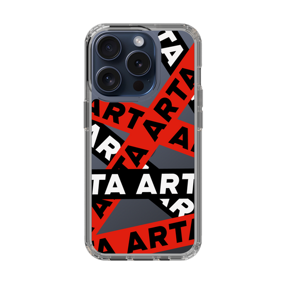 Slim Protection Case［ ARTA - tape - tricolor ］