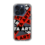 Slim Protection Case［ ARTA - tape - tricolor ］