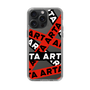 Slim Protection Case［ ARTA - tape - tricolor ］