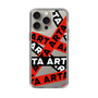 Slim Protection Case［ ARTA - tape - tricolor ］