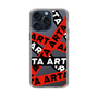Slim Protection Case［ ARTA - tape - tricolor ］