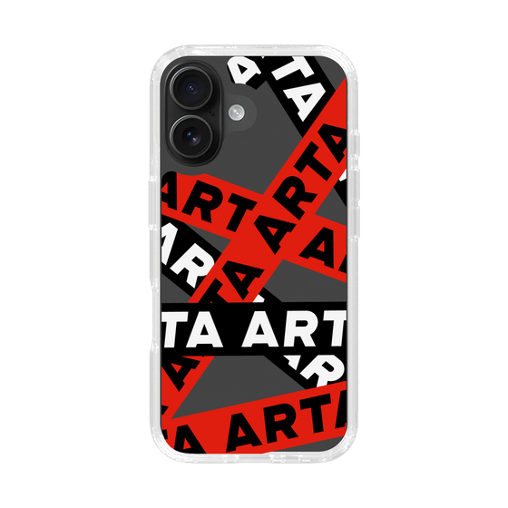 Slim Protection Case［ ARTA - tape - tricolor ］