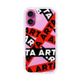 Slim Protection Case［ ARTA - tape - tricolor ］