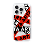 Slim Protection Case［ ARTA - tape - tricolor ］