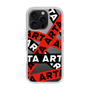 Slim Protection Case［ ARTA - tape - tricolor ］
