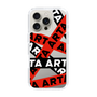 Slim Protection Case［ ARTA - tape - tricolor ］