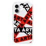 Slim Protection Case［ ARTA - tape - tricolor ］