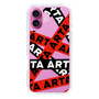 Slim Protection Case［ ARTA - tape - tricolor ］