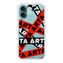 Slim Protection Case［ ARTA - tape - tricolor ］