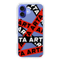 Slim Protection Case［ ARTA - tape - tricolor ］
