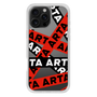 Slim Protection Case［ ARTA - tape - tricolor ］