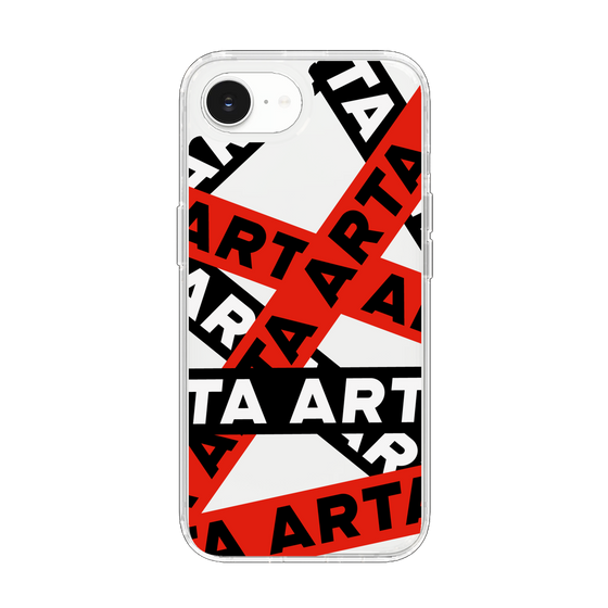 Slim Protection Case［ ARTA - tape - tricolor ］