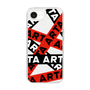 Slim Protection Case［ ARTA - tape - tricolor ］