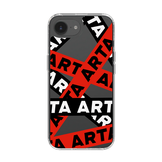 Slim Protection Case［ ARTA - tape - tricolor ］