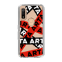 Slim Protection Case［ ARTA - tape - tricolor ］