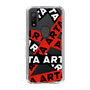 Slim Protection Case［ ARTA - tape - tricolor ］