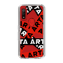 Slim Protection Case［ ARTA - tape - tricolor ］