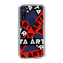 Slim Protection Case［ ARTA - tape - tricolor ］