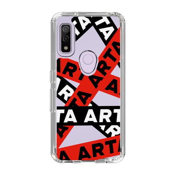 Slim Protection Case［ ARTA - tape - tricolor ］