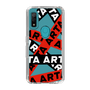 Slim Protection Case［ ARTA - tape - tricolor ］